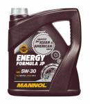 Олива моторна Mannol Energy Formula JP 5W-30, 4 л (MN7914-4)